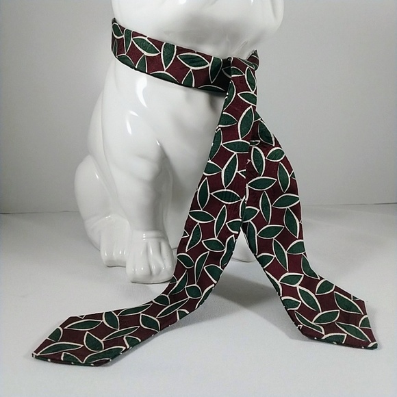 Vintage Polo Ralph Lauren Silk Bow Tie - Picture 8 of 8